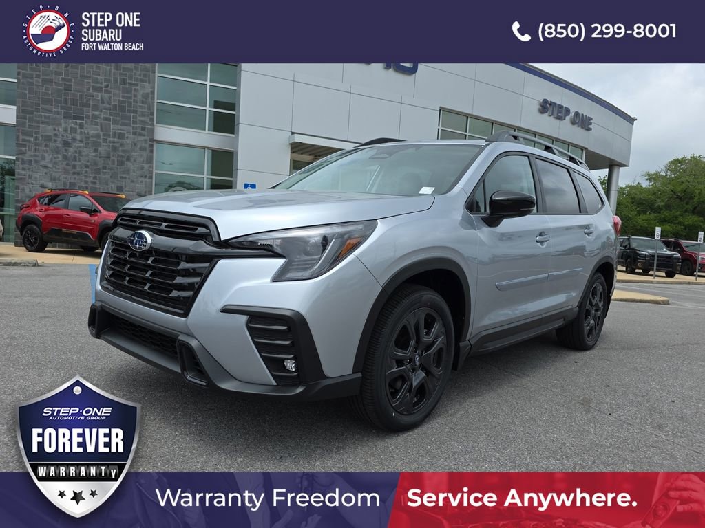 New 2026 Subaru Ascent Bronze Edition