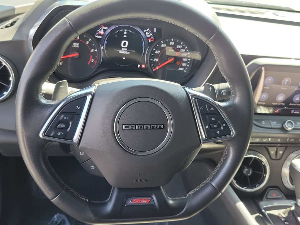 Used 2023 Chevrolet Camaro SS RWD image 19