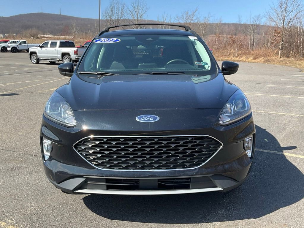 Used 2022 Ford Escape SEL image 27