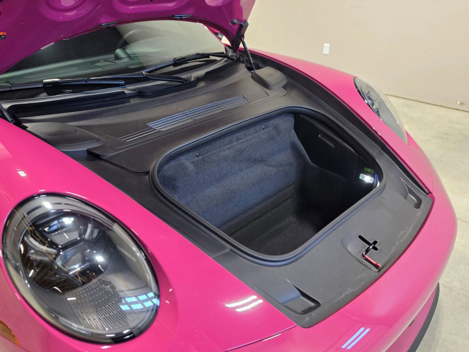 Used 2024 Porsche 911 Carrera GTS w/ Premium Package RWD image 49