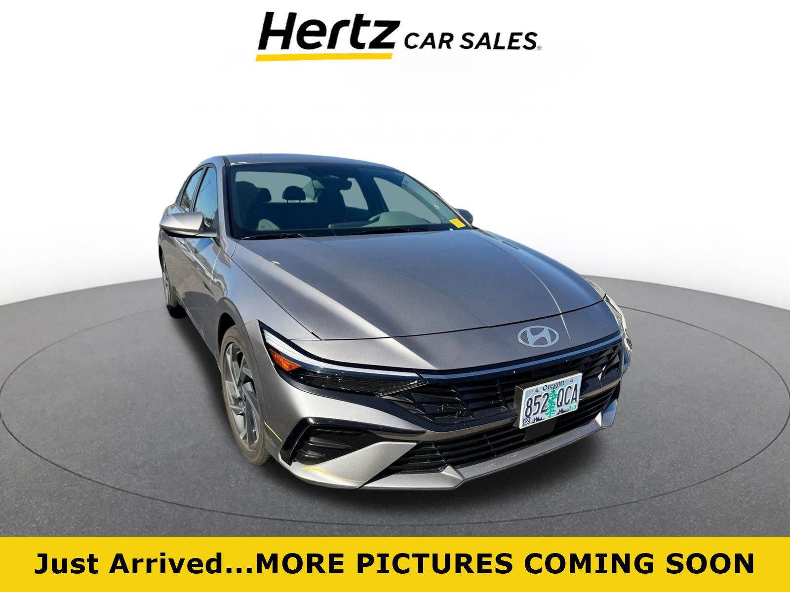 Used 2025 Hyundai Elantra SEL