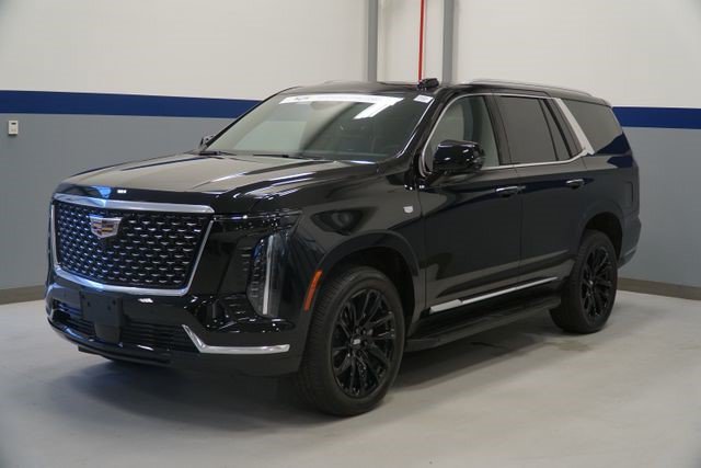 Certified 2025 Cadillac Escalade Premium Luxury AWD/4WD image 1