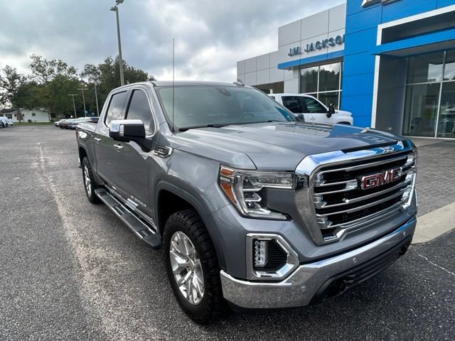 Used 2020 GMC Sierra 1500 SLT w/ SLT Premium Plus Package AWD/4WD image 8