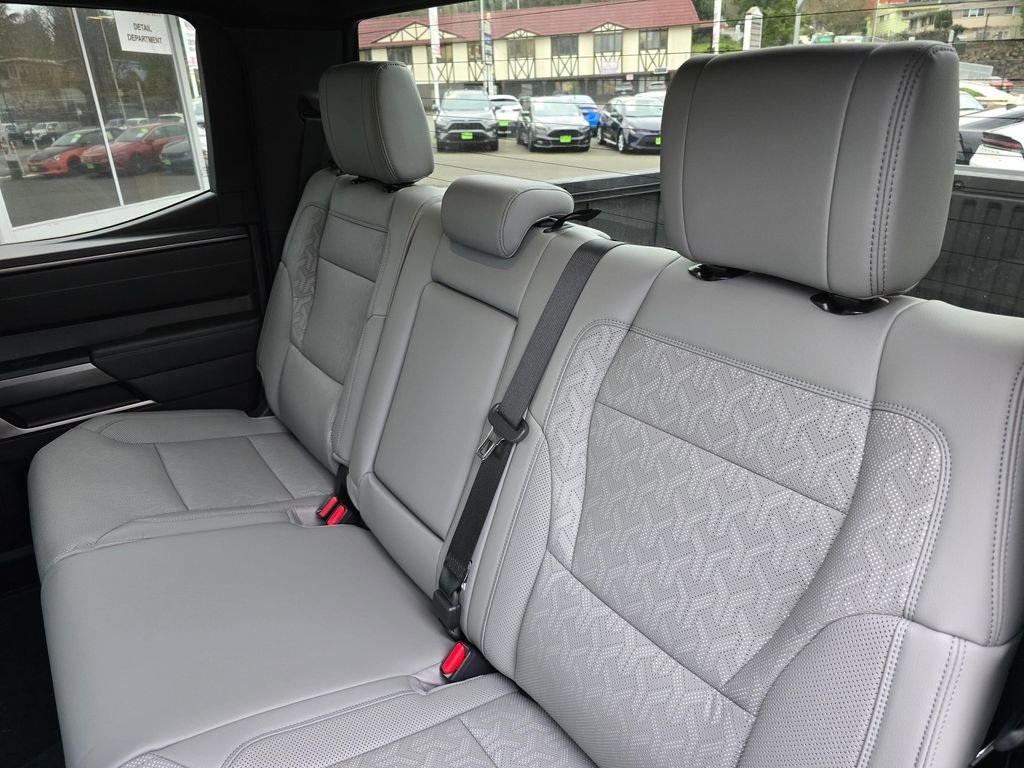 New 2025 Toyota Tundra SR5 image 18