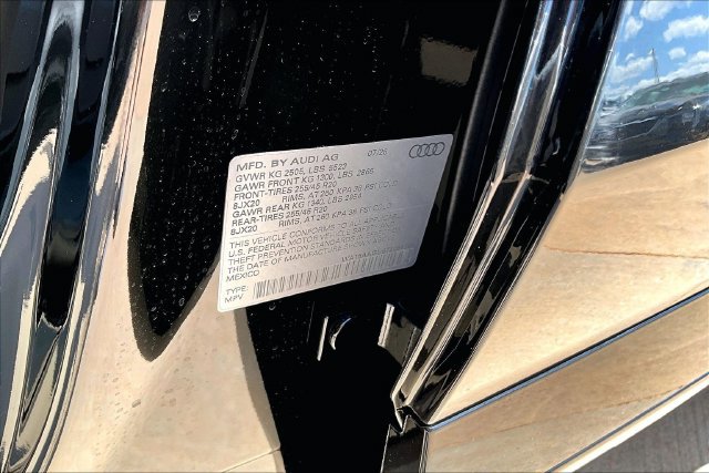 New 2026 Audi Q5 Premium Plus AWD/4WD image 35