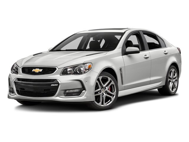 Used 2017 Chevrolet SS image 4