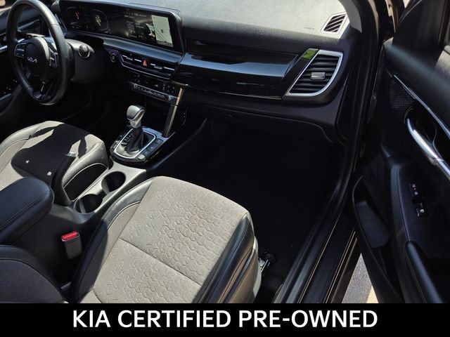 Certified 2025 Kia Seltos S AWD/4WD image 7