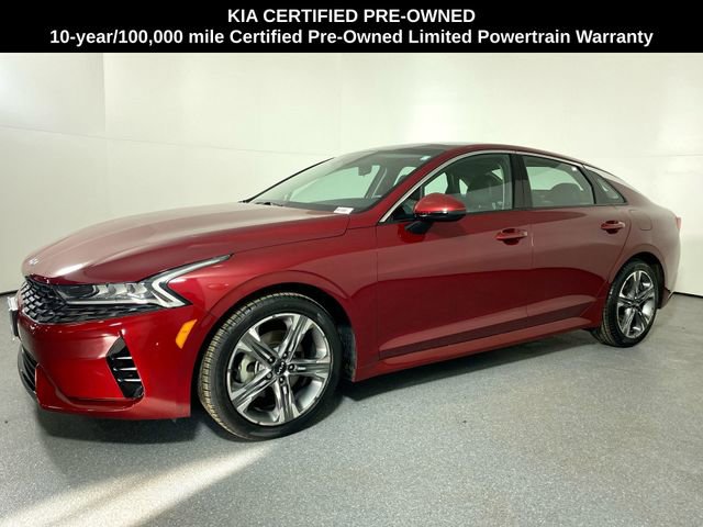Certified 2023 Kia K5 EX FWD image 23
