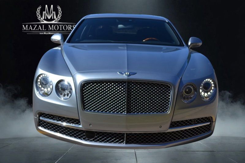 Used 2015 Bentley Flying Spur W12 AWD/4WD image 5