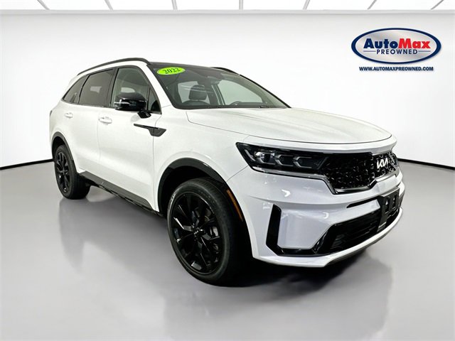 Used 2022 Kia Sorento SX