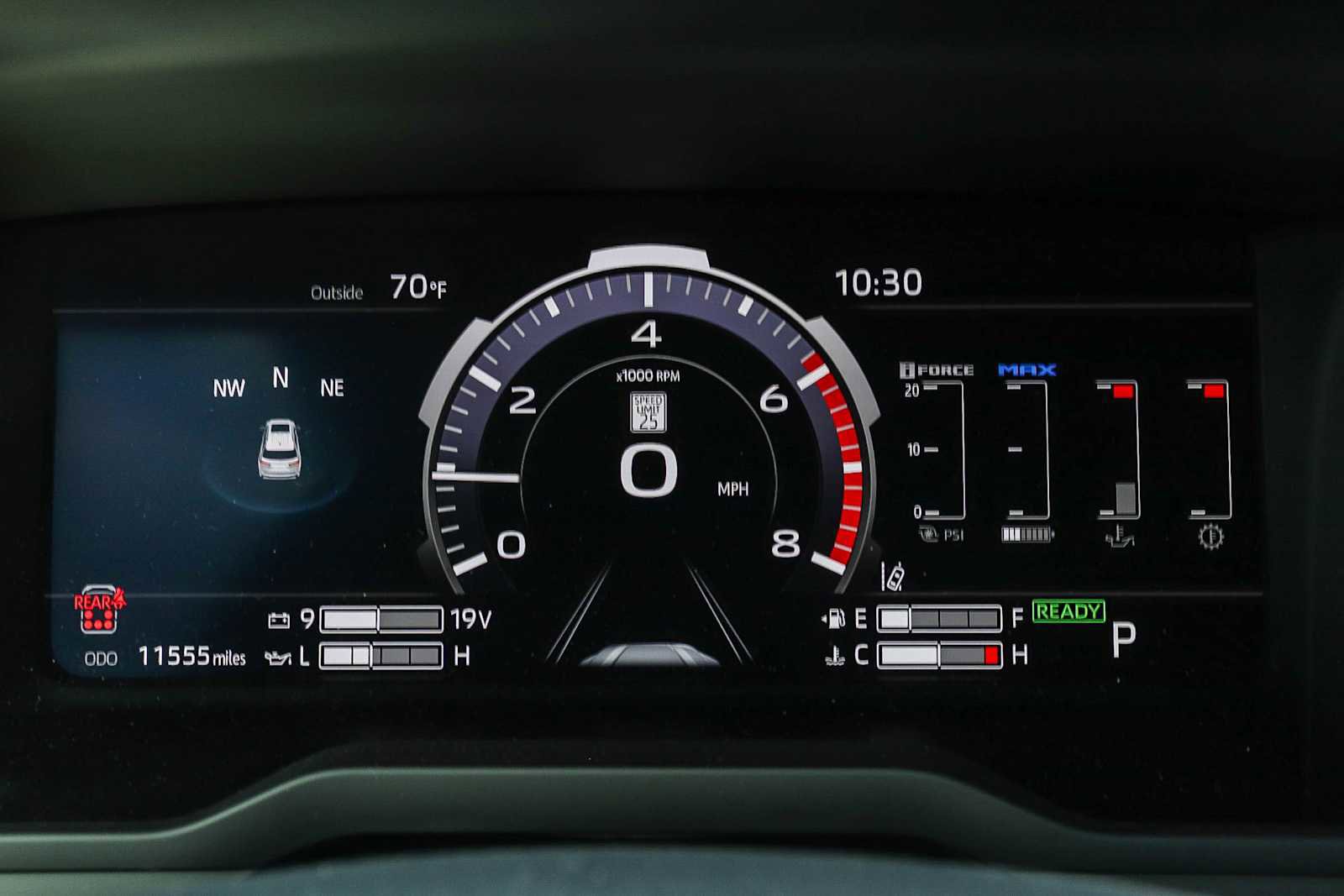 Used 2025 Toyota Sequoia Platinum image 27