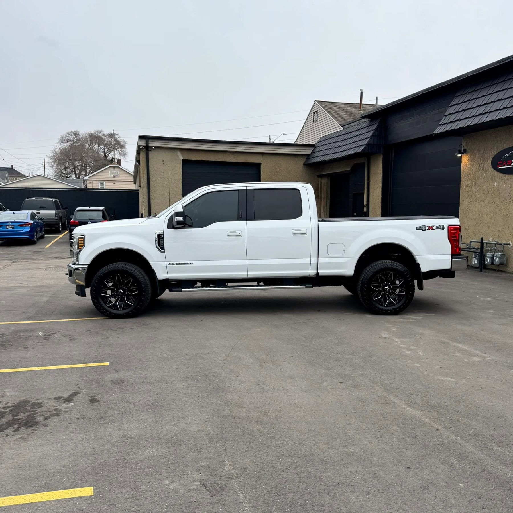 Used 2019 Ford F250 Lariat image 15