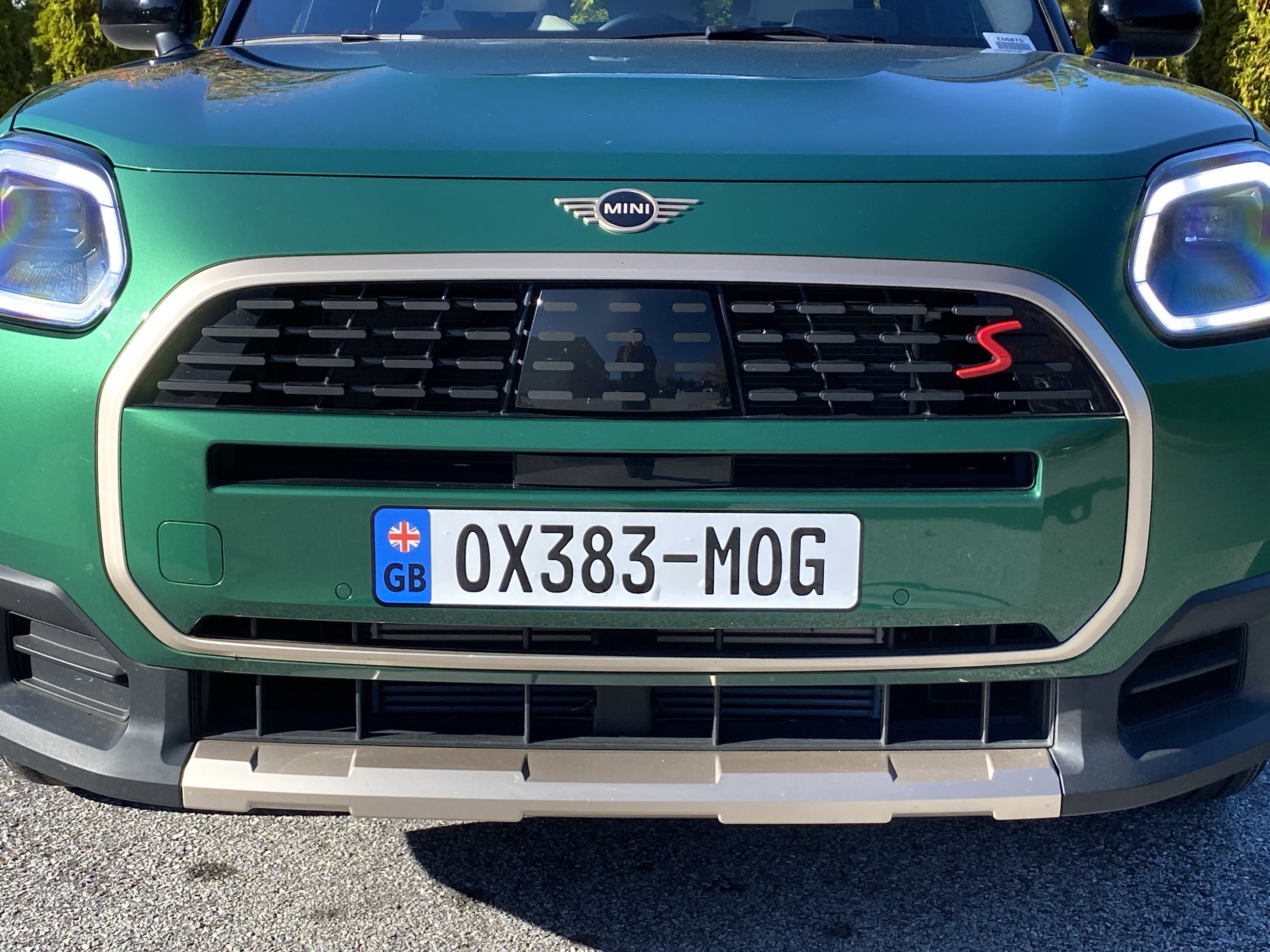 Certified 2025 MINI Cooper Countryman S image 42