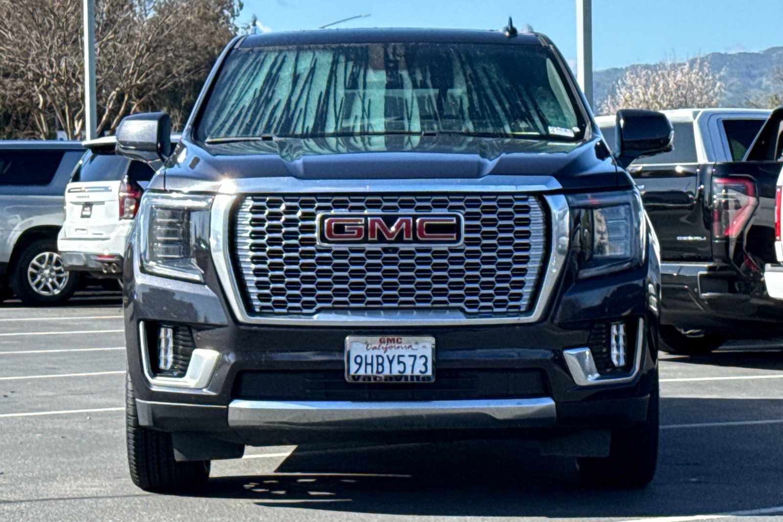 Used 2023 GMC Yukon Denali image 10