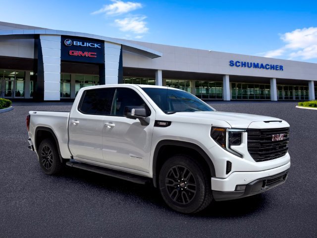 New 2026 GMC Sierra 1500 Elevation w/ Elevation Premium Package AWD/4WD image 1