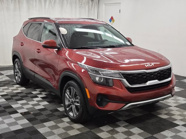 Certified 2023 Kia Seltos S image 1