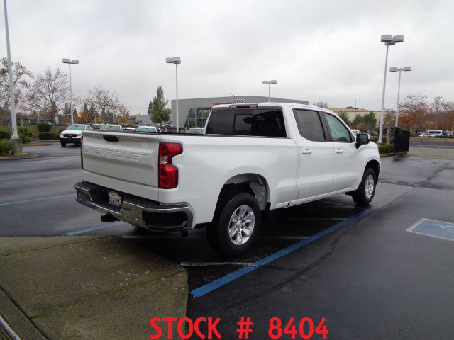 Used 2022 Chevrolet Silverado 1500 LT w/ Safety Package RWD image 6
