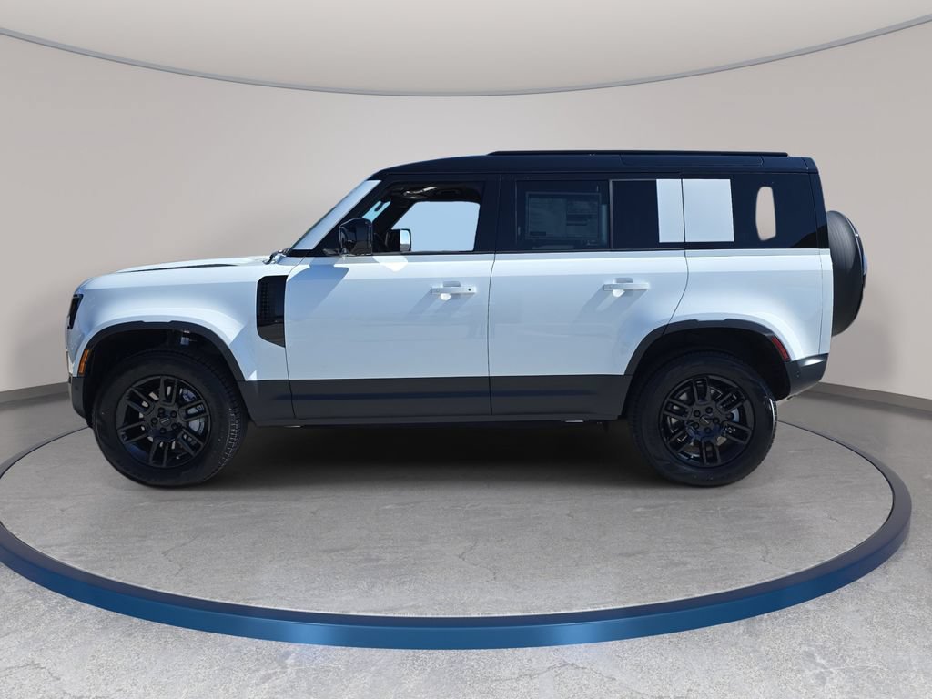 New 2026 Land Rover Defender 110 S AWD/4WD image 8
