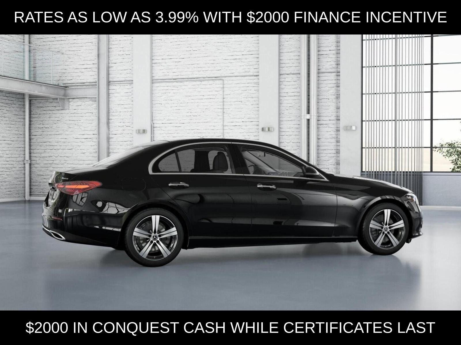 New 2026 Mercedes-Benz C 300 C 300 image 18