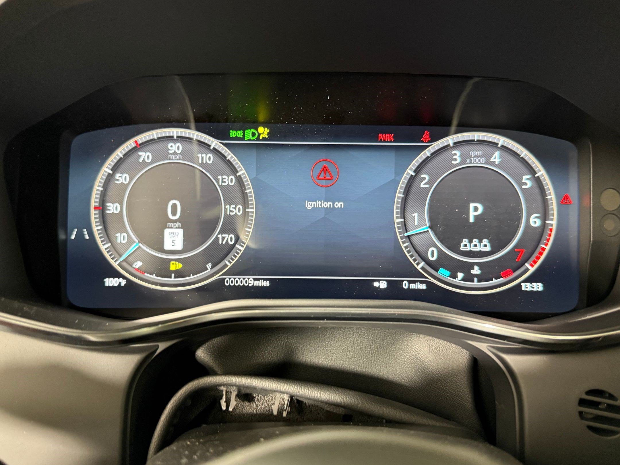 New 2026 Jaguar F-PACE R-Dynamic S AWD/4WD image 20