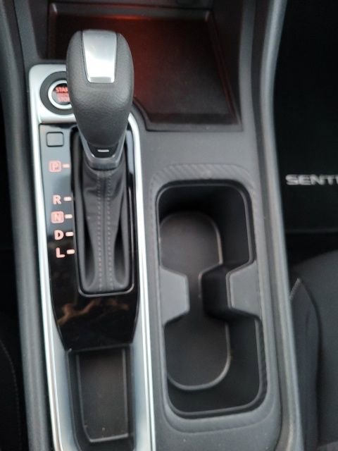 Certified 2025 Nissan Sentra SV w/ All-Weather Package image 18