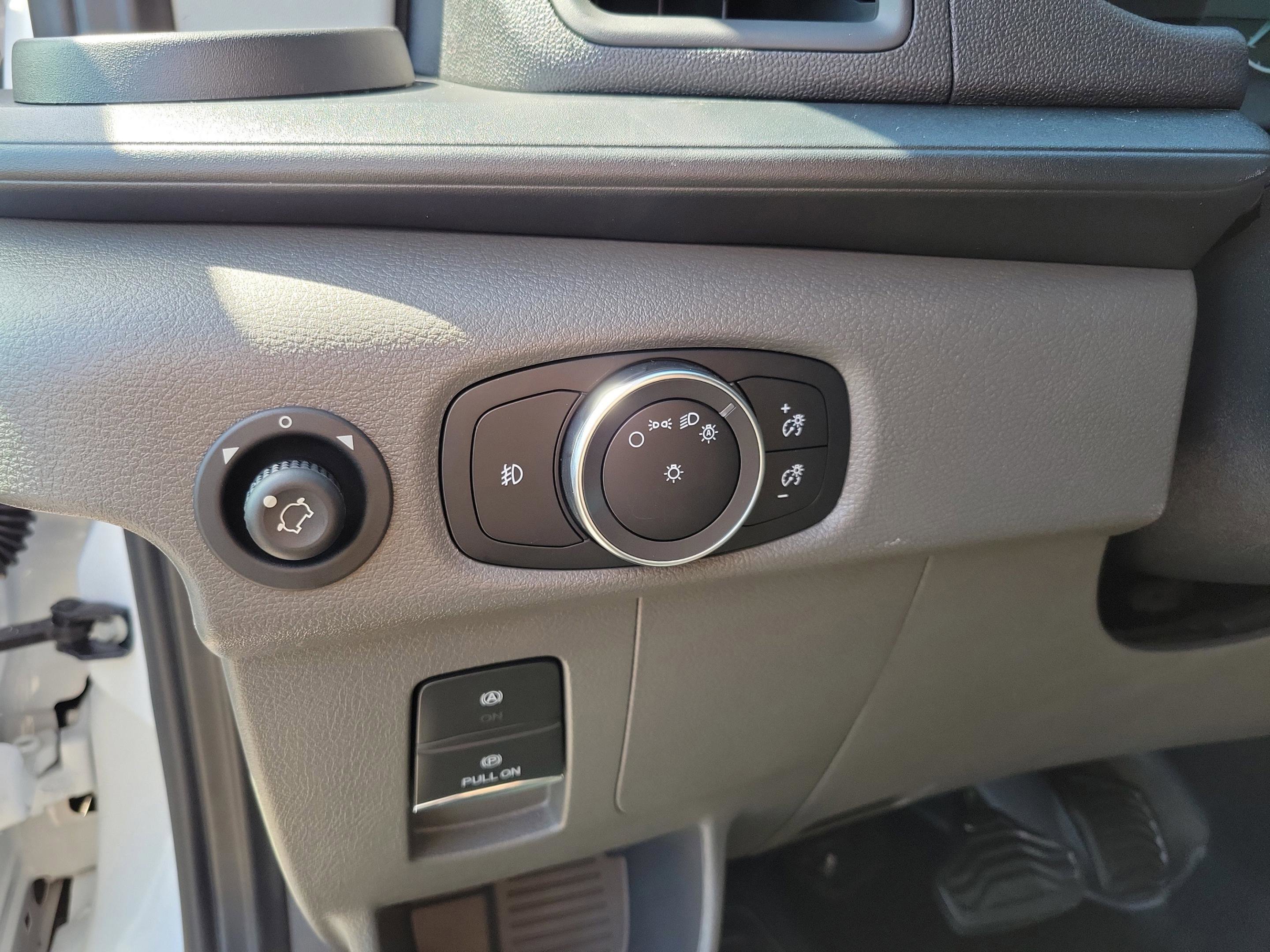 Used 2025 Ford Transit 350 148 Low Roof AWD w/ Load Area Protection Package image 13