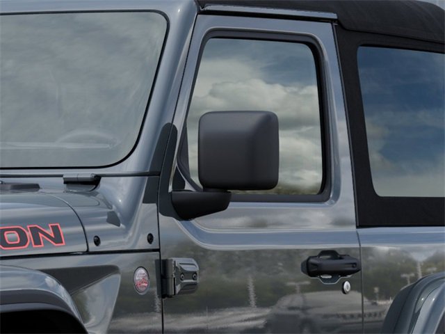 New 2025 Jeep Wrangler Rubicon image 12