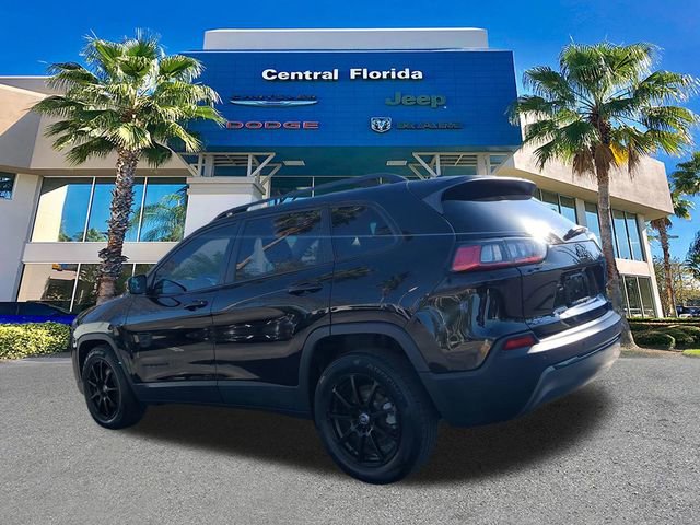 Used 2019 Jeep Cherokee Limited image 7