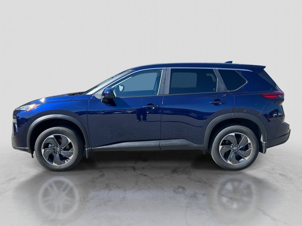 Certified 2024 Nissan Rogue SV AWD/4WD image 2