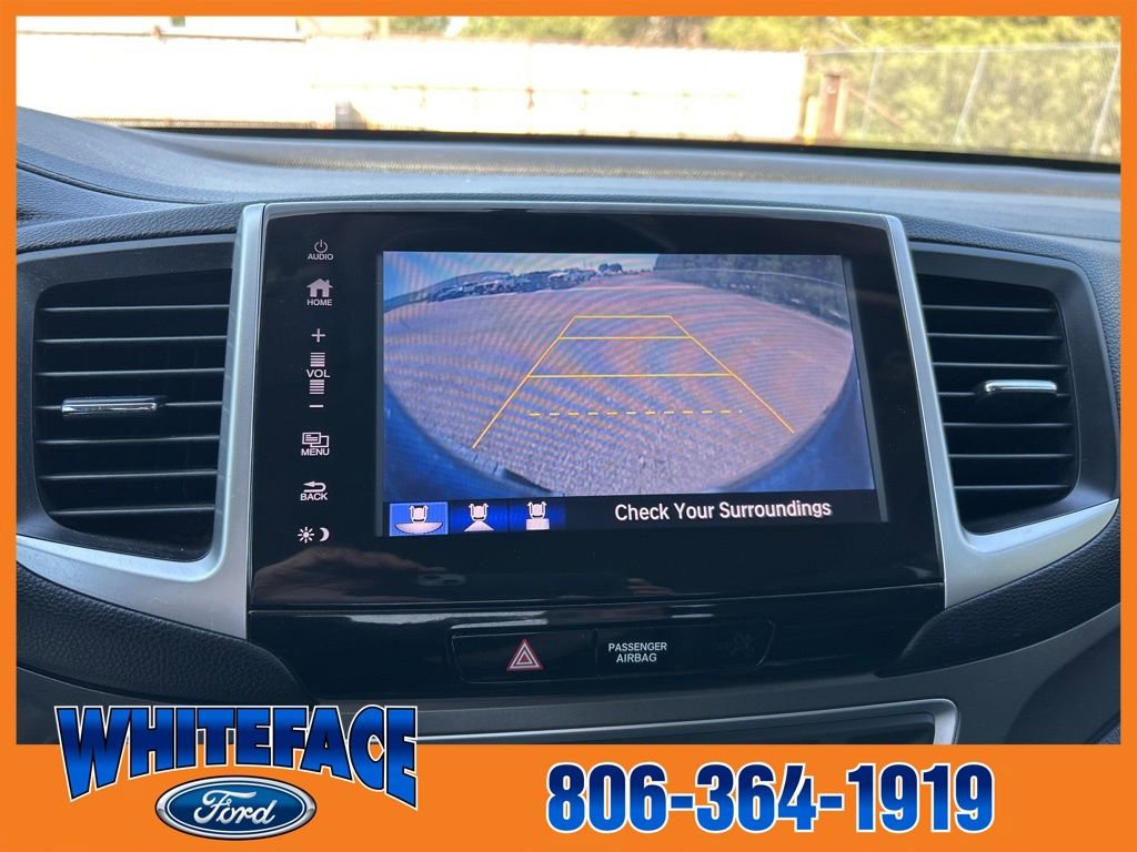 Used 2018 Honda Ridgeline RTL-T image 25