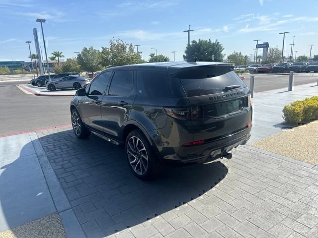 Certified 2020 Land Rover Discovery Sport HSE R-Dynamic AWD/4WD image 7