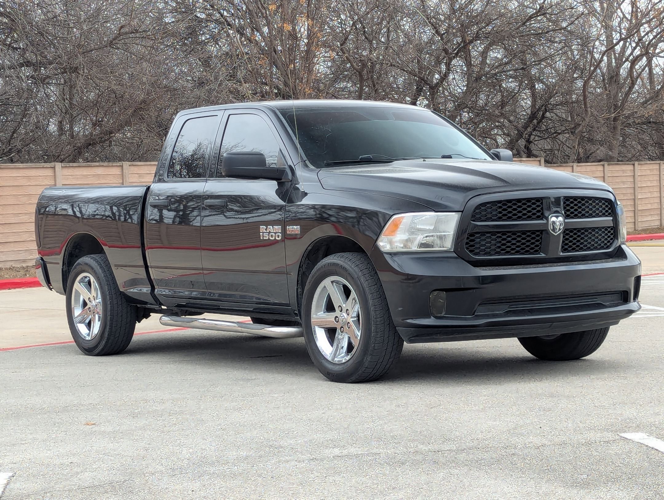 Used 2015 RAM 1500 Express video 2