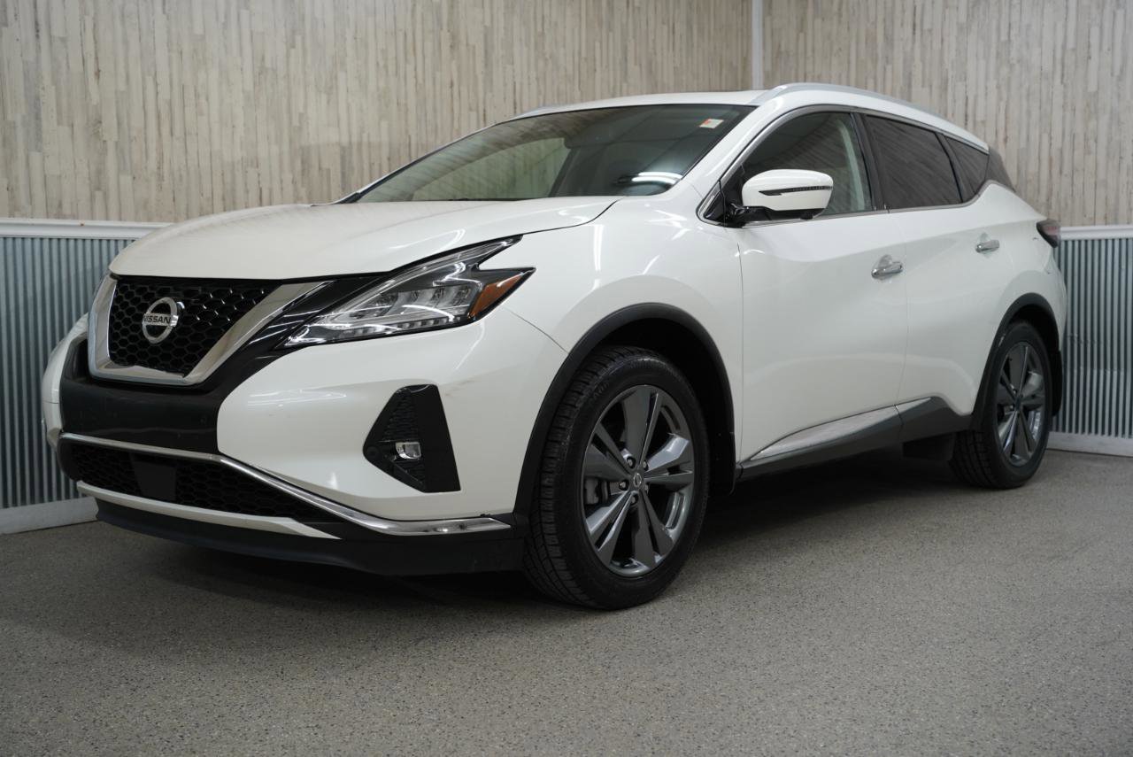 Used 2020 Nissan Murano Platinum image 4