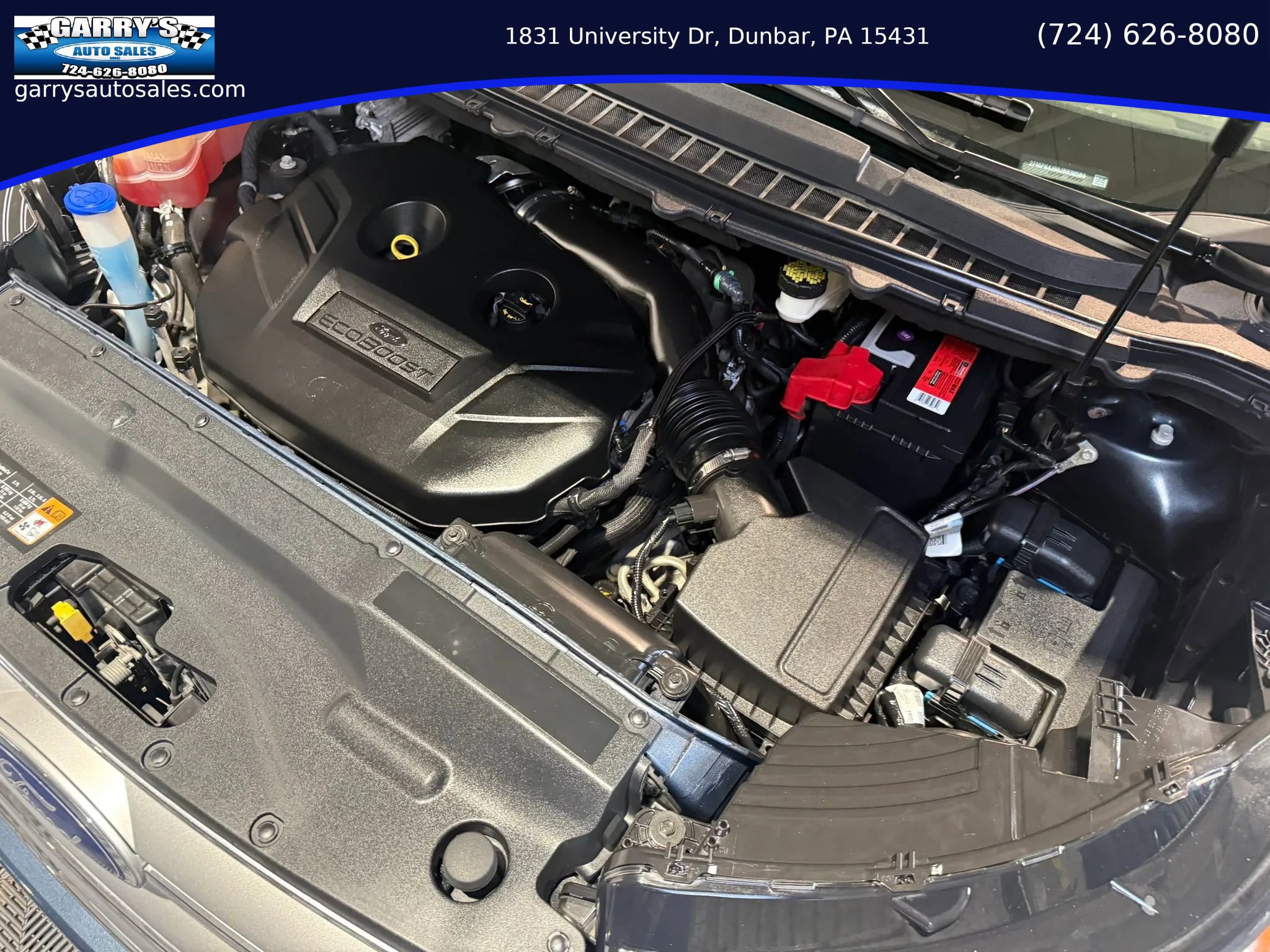 Used 2018 Ford Edge SEL w/ Equipment Group 201A AWD/4WD image 10