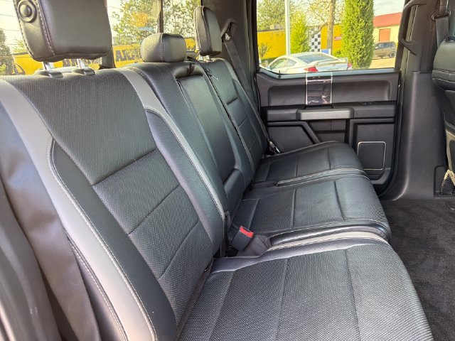 Used 2018 Ford F150 Raptor w/ Equipment Group 802A Luxury AWD/4WD image 28