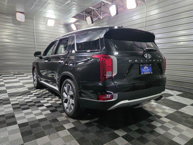 Used 2021 Hyundai Palisade SEL w/ Premium Package image 7