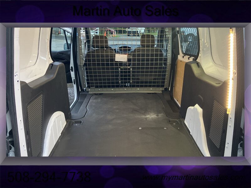 Used 2018 Ford Transit Connect XL FWD image 12