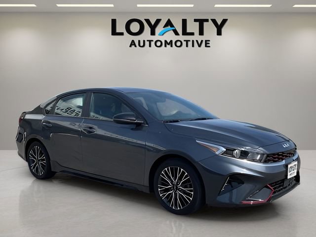 Used 2023 Kia Forte GT-Line w/ GT-Line Premium Package image 7