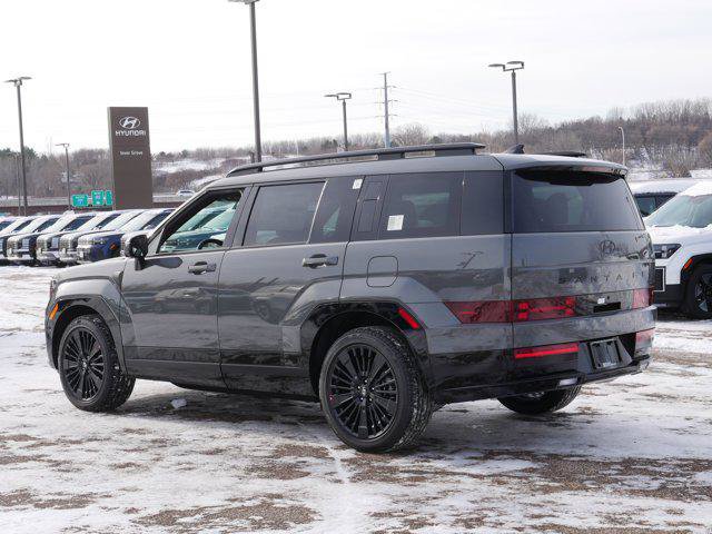 New 2026 Hyundai Santa Fe Calligraphy AWD/4WD image 3