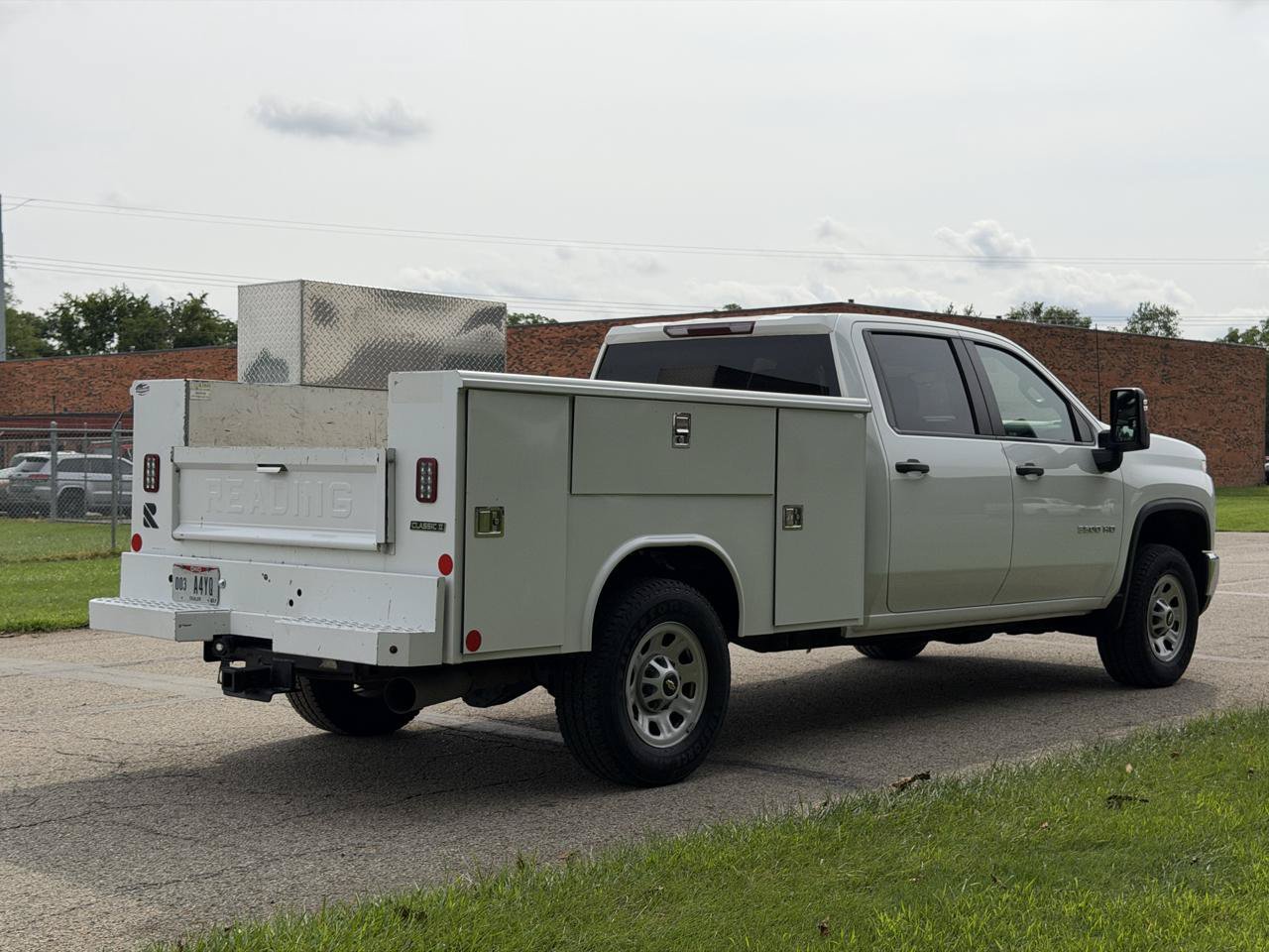 Used 2024 Chevrolet Silverado 3500 W/T w/ WT Convenience Package AWD/4WD image 5