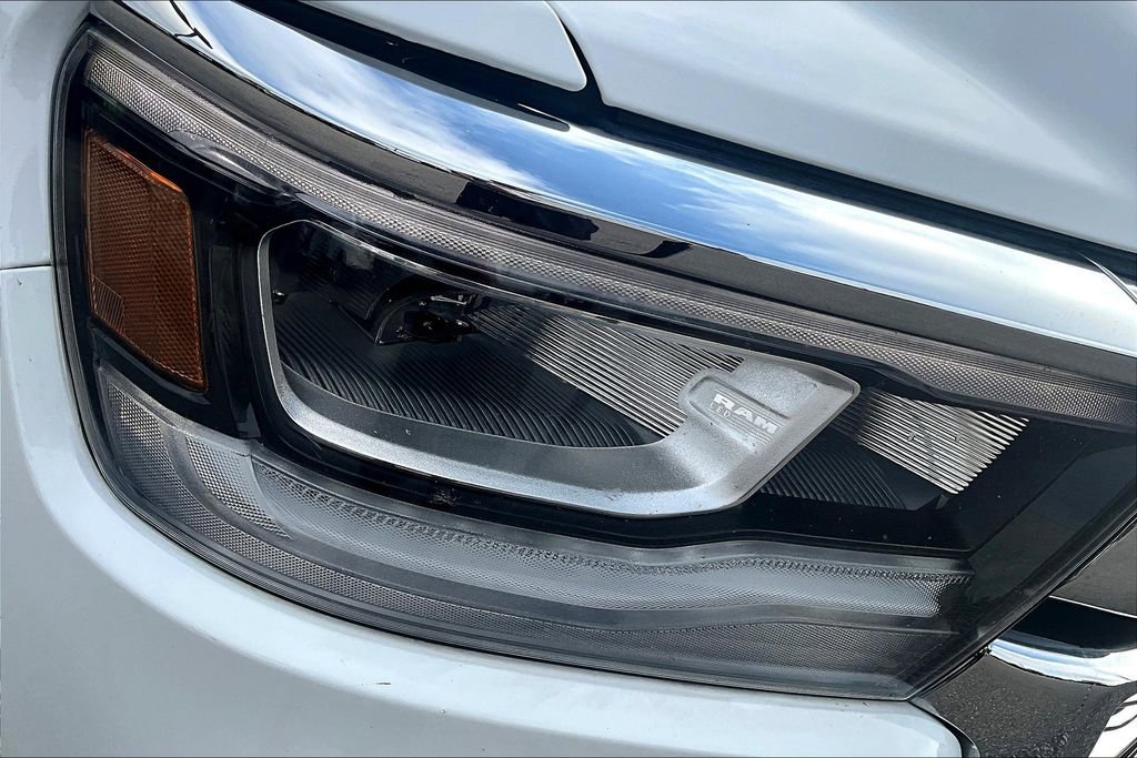 Used 2022 RAM 1500 Laramie image 29