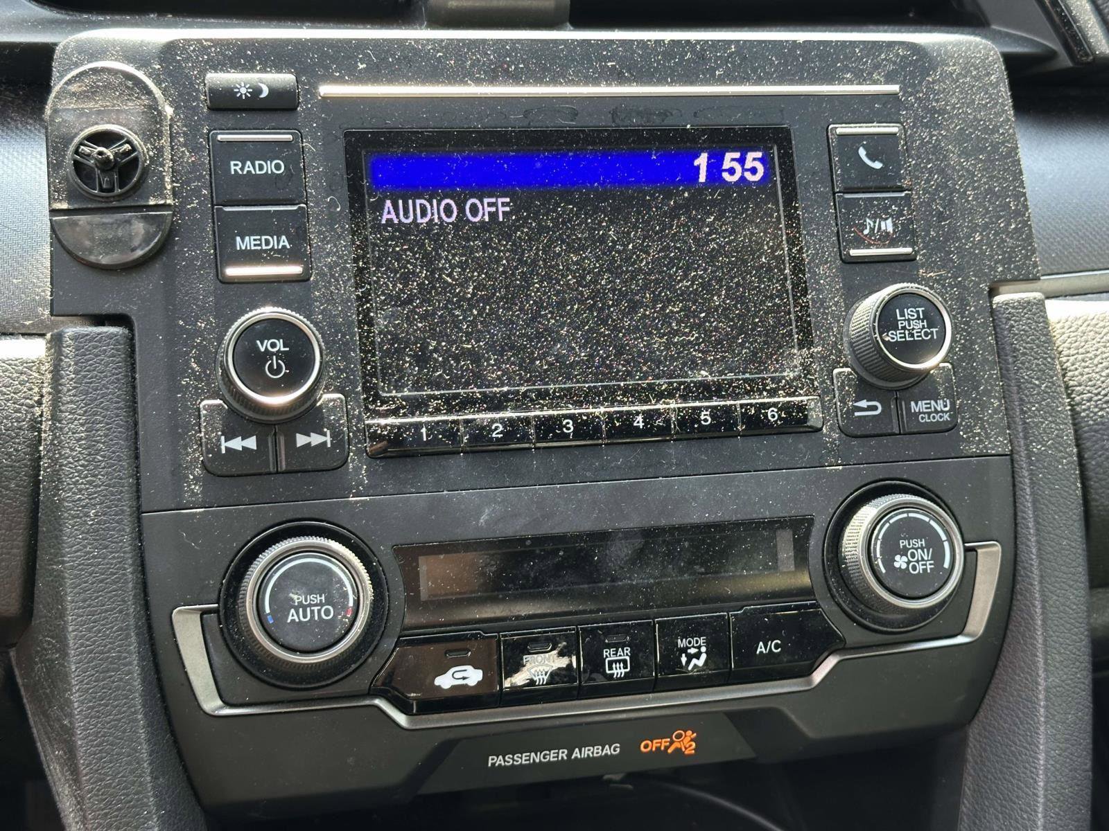 Used 2019 Honda Civic LX image 20