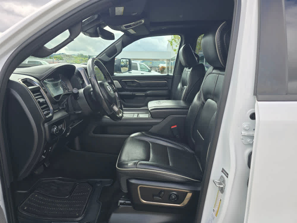 Used 2021 RAM 1500 Limited AWD/4WD image 9