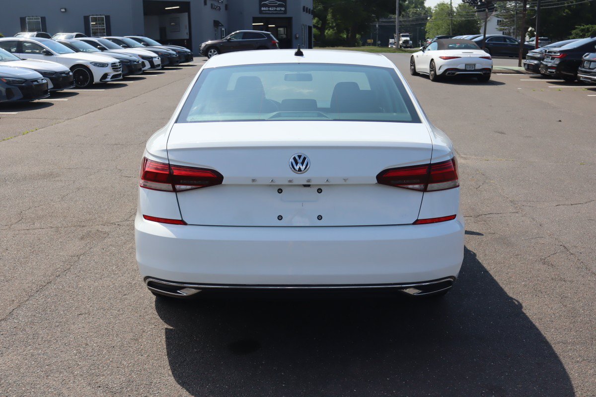 Used 2021 Volkswagen Passat 2.0T S FWD image 6