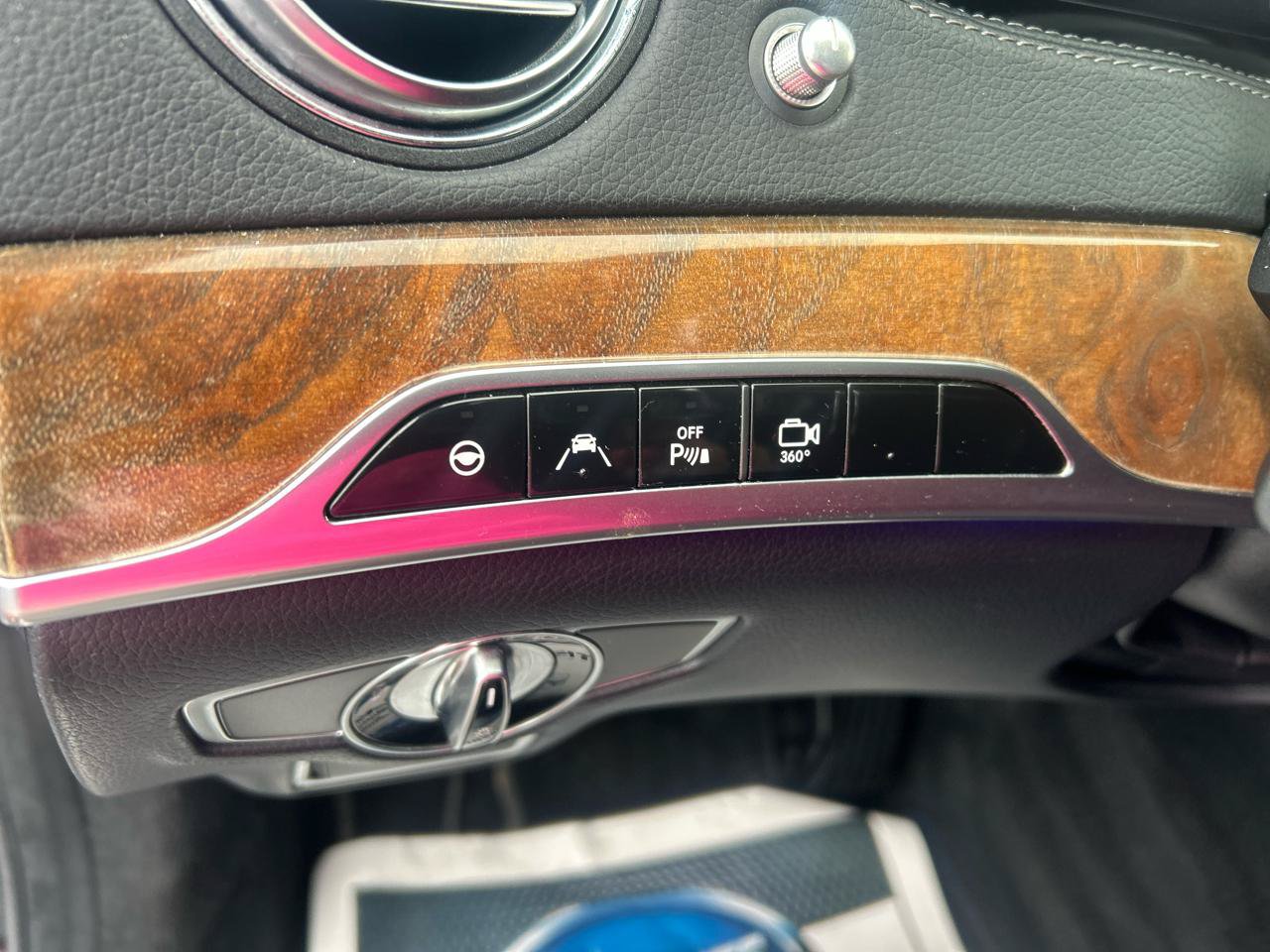 Used 2014 Mercedes-Benz S 550 Sedan image 15