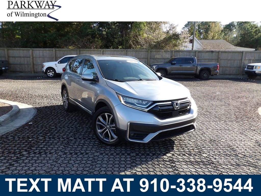 Used 2020 Honda CR-V Touring image 1