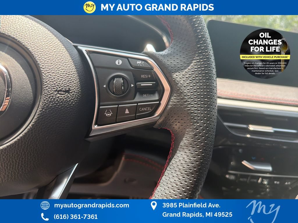 Used 2022 Acura MDX A-Spec AWD/4WD image 15