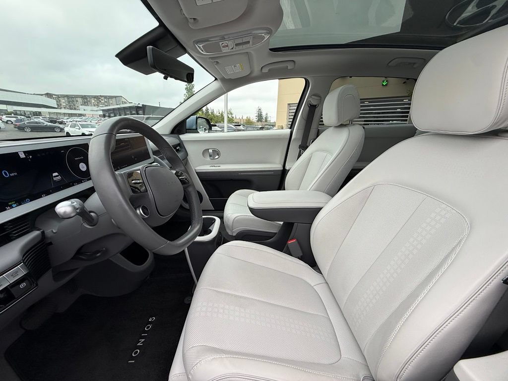 Certified 2024 Hyundai Ioniq 5 Limited RWD image 12