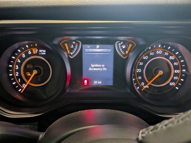 New 2026 Jeep Gladiator Sport image 22