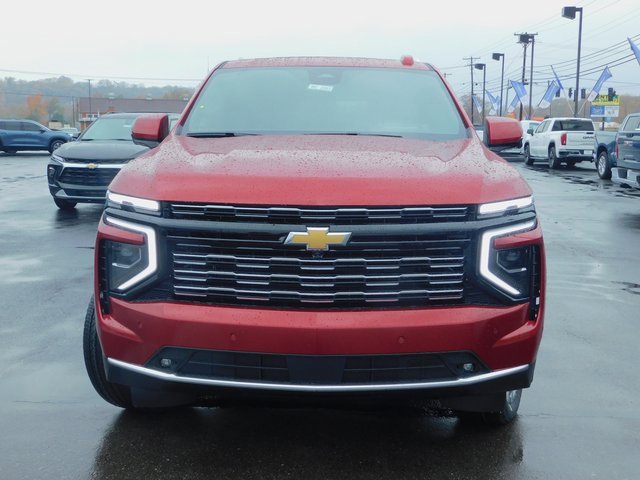 New 2026 Chevrolet Suburban High Country image 3